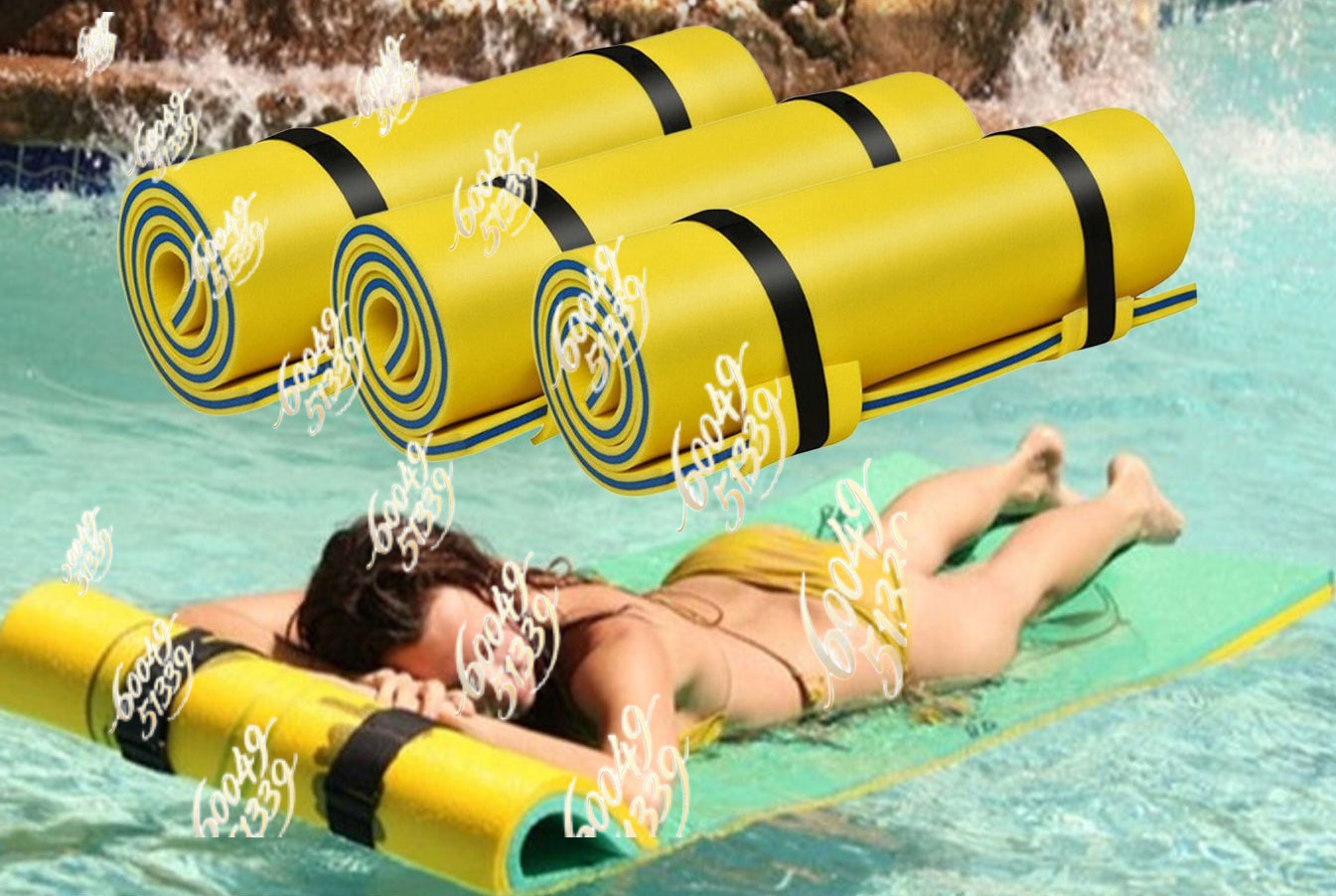 apply to XPE Water Floating Ma - Aquatic Sports Activities recension och pris