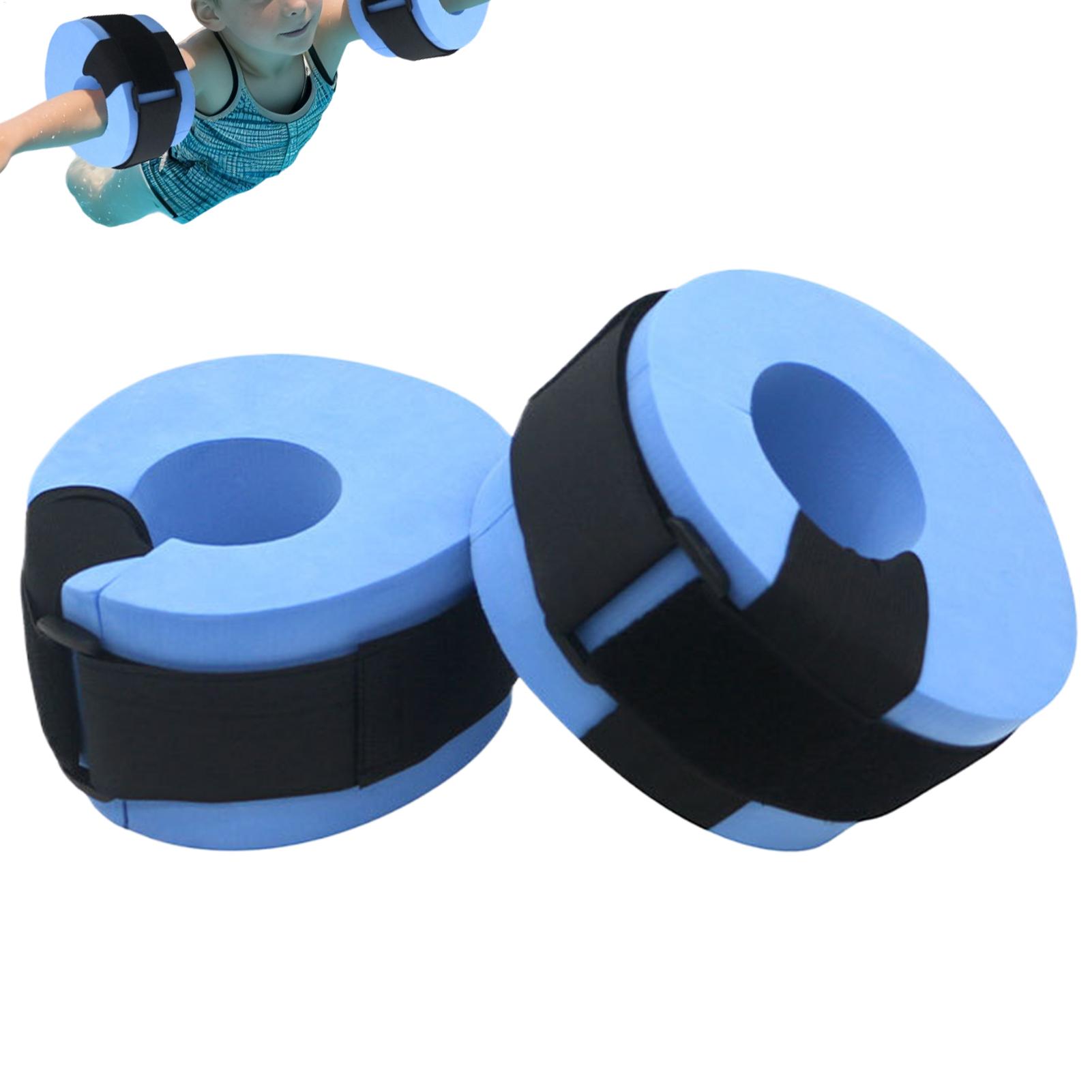 2pcs Foam Swimming Float Ring  - Aquatic Sports Swimming recension och pris