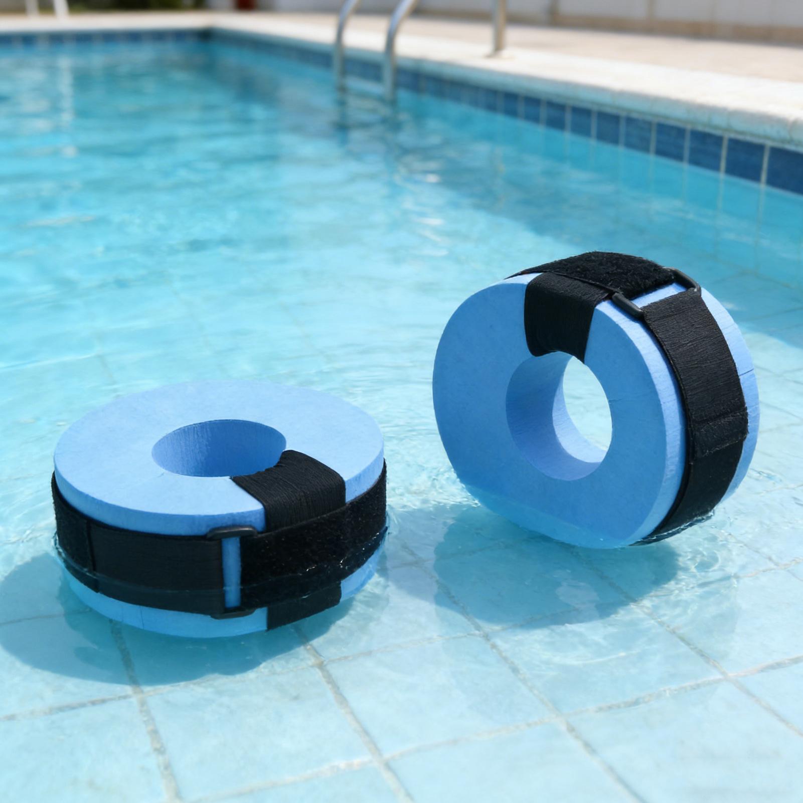 2pcs Foam Swimming Float Ring  - Aquatic Sports Swimming recension och pris