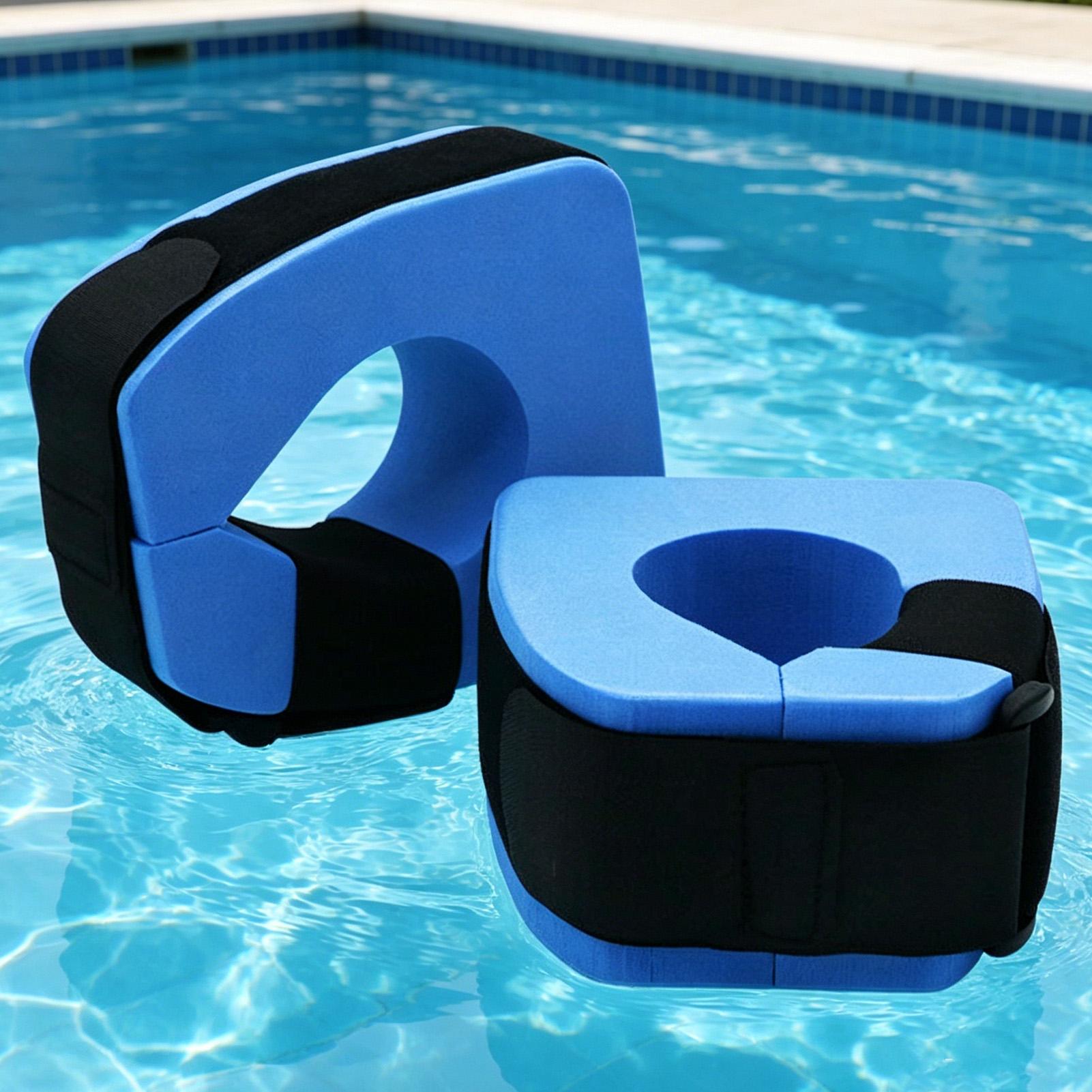 2pcs Foam Swimming Float Ring  - Aquatic Sports Swimming recension och pris