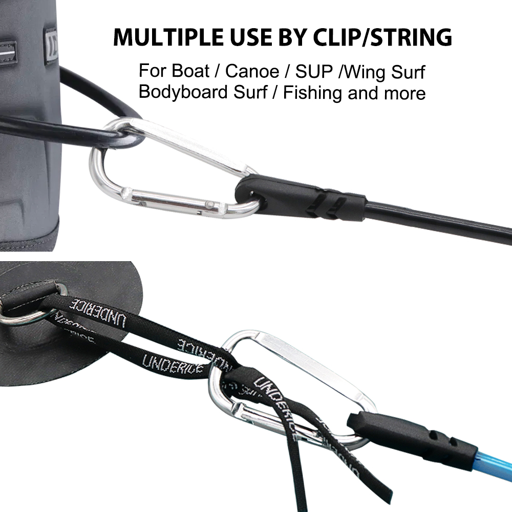 UICE 5FT 5MM Surf Leash Hand R - Stand Up Paddle Leash recension och pris