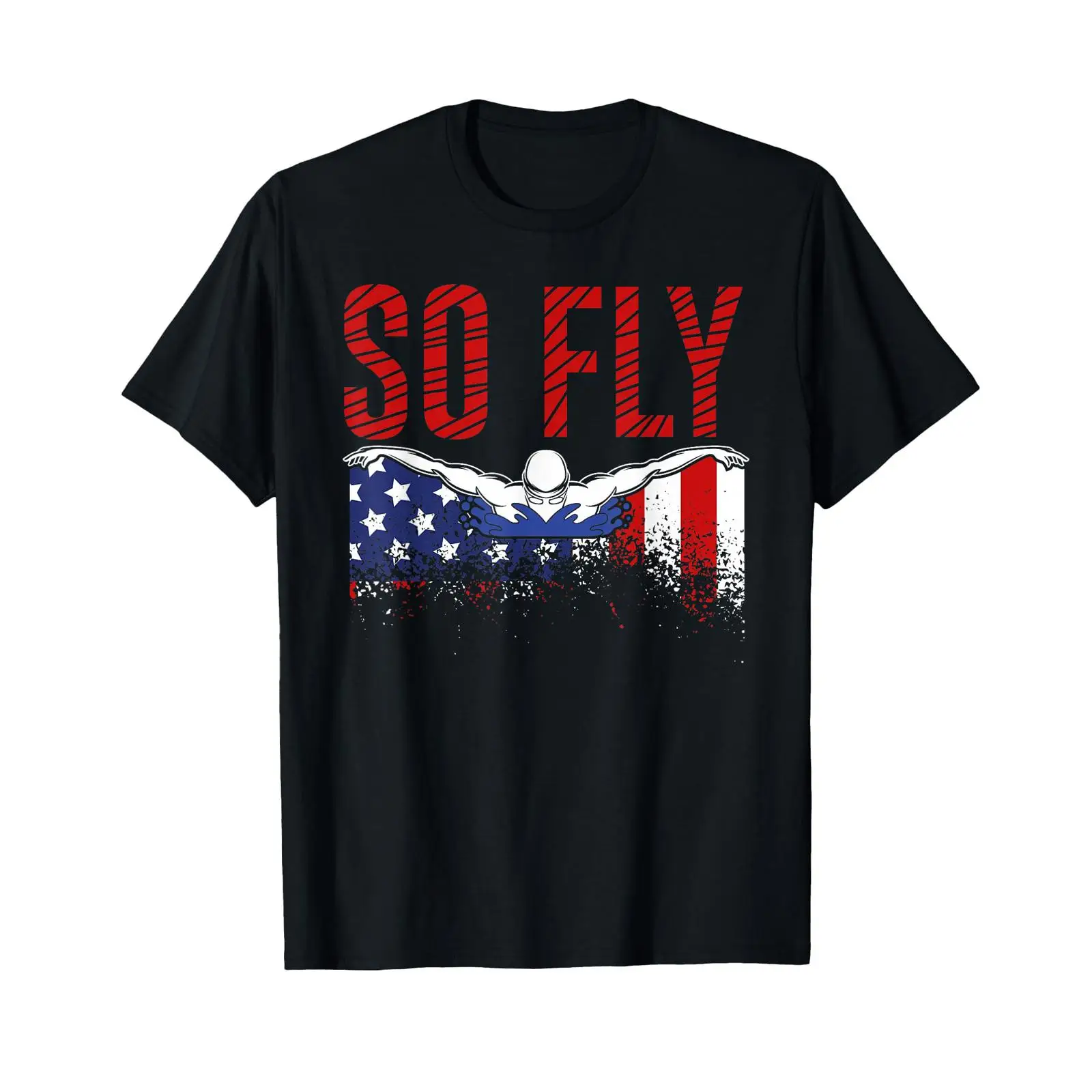 So Fly USA Swimming Team Sport - Aquatic Sports Swimming recension och pris