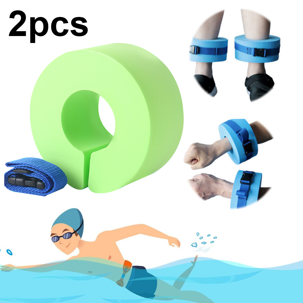 2/1pcs Foam Swimming Float Ri - Aquatic Sports Swimming recension och pris