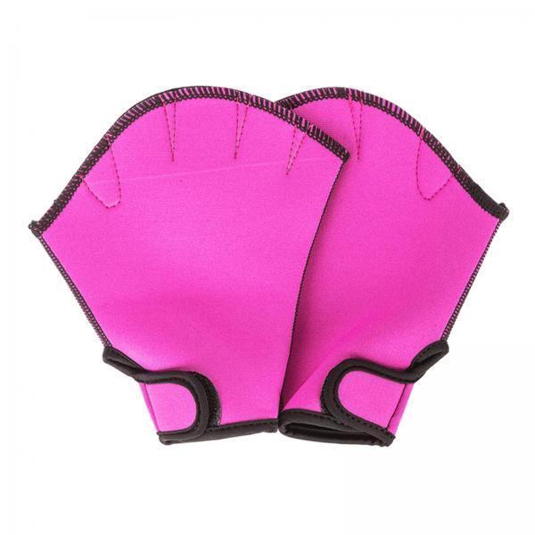 Nylon Webbed Swimming Gloves W - Aquatic Sports Equipment recension och pris