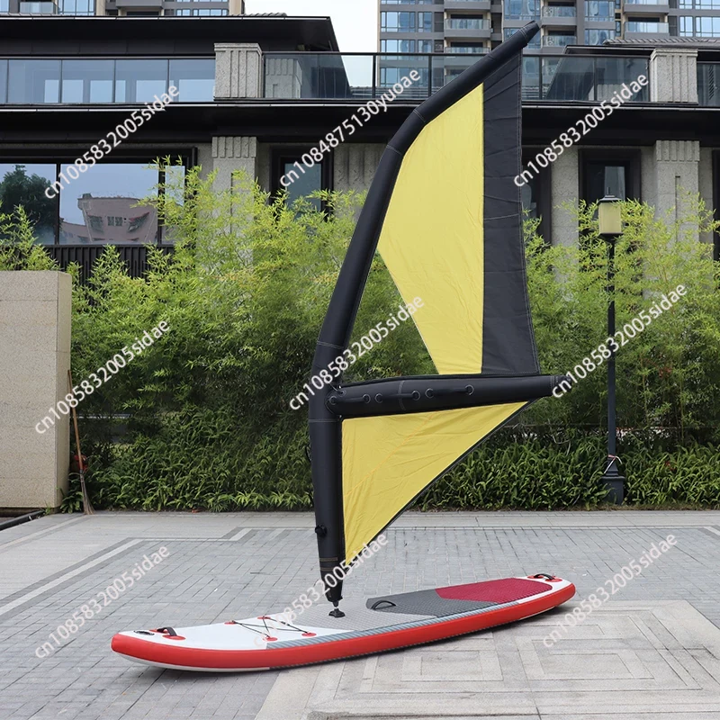 Inflatable Paddle Board New Ve - Aquatic Sports Activities recension och pris