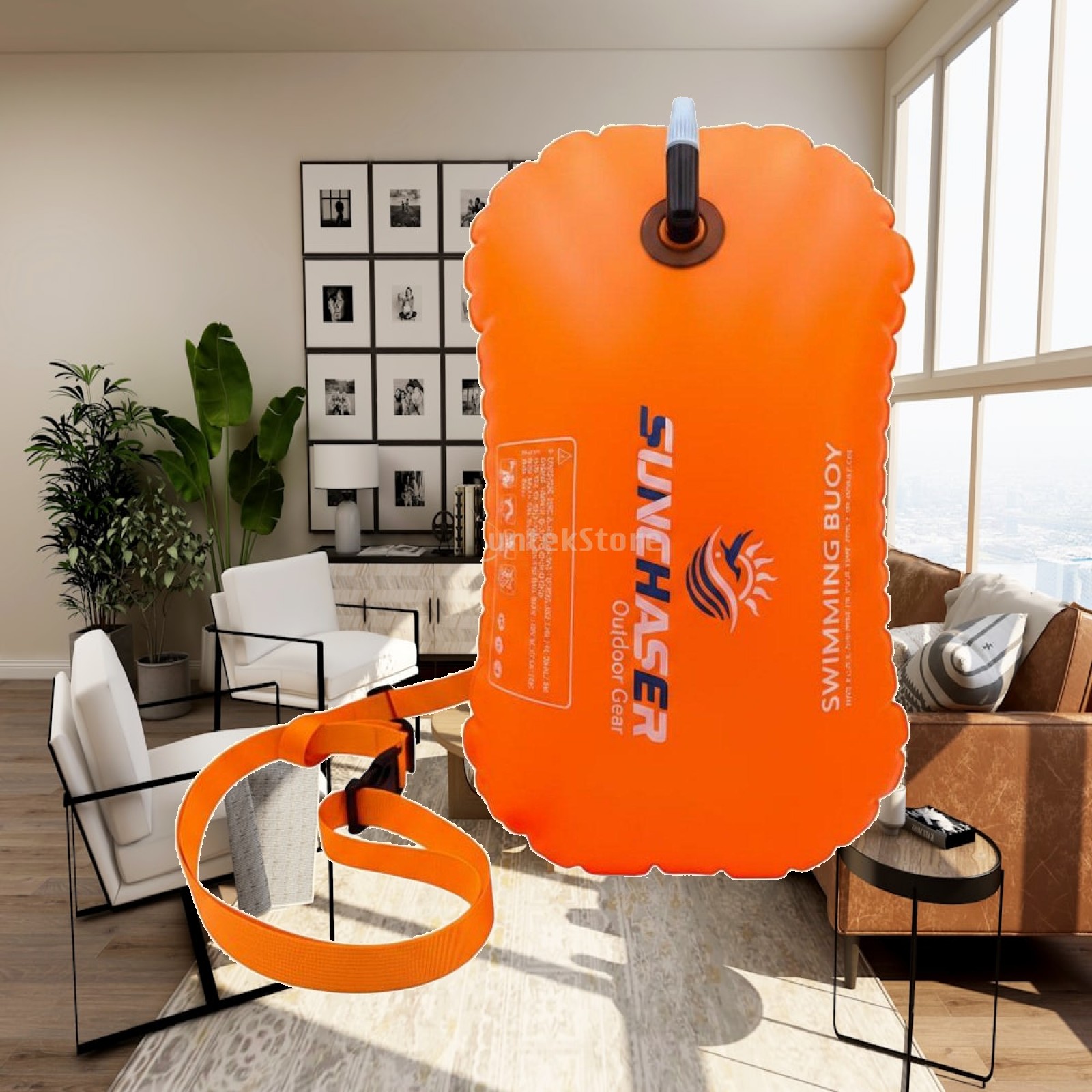 Swimming Float Inflatable Wate - Aquatic Sports Equipment recension och pris