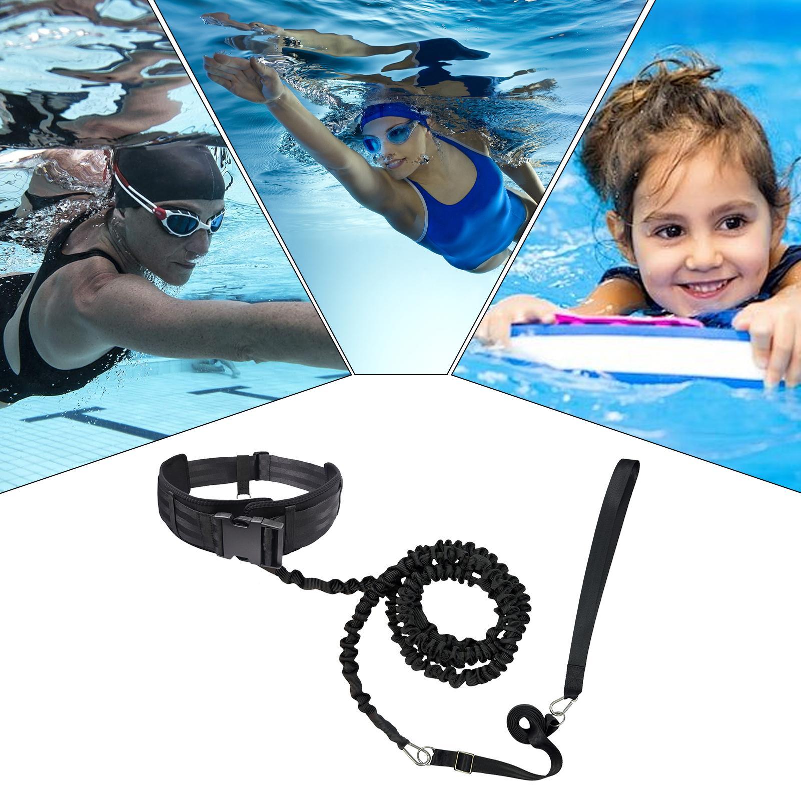 Swim Tether For Pool Comfortab - Aquatic Sports Swimming recension och pris
