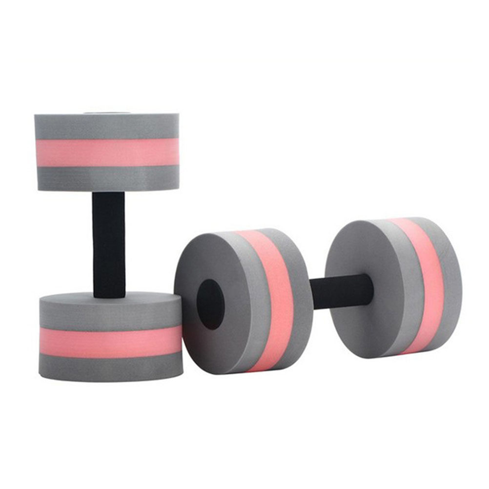 2Pcs Floating Eva Dumbbell Set - Aquatic Sports Swimming recension och pris