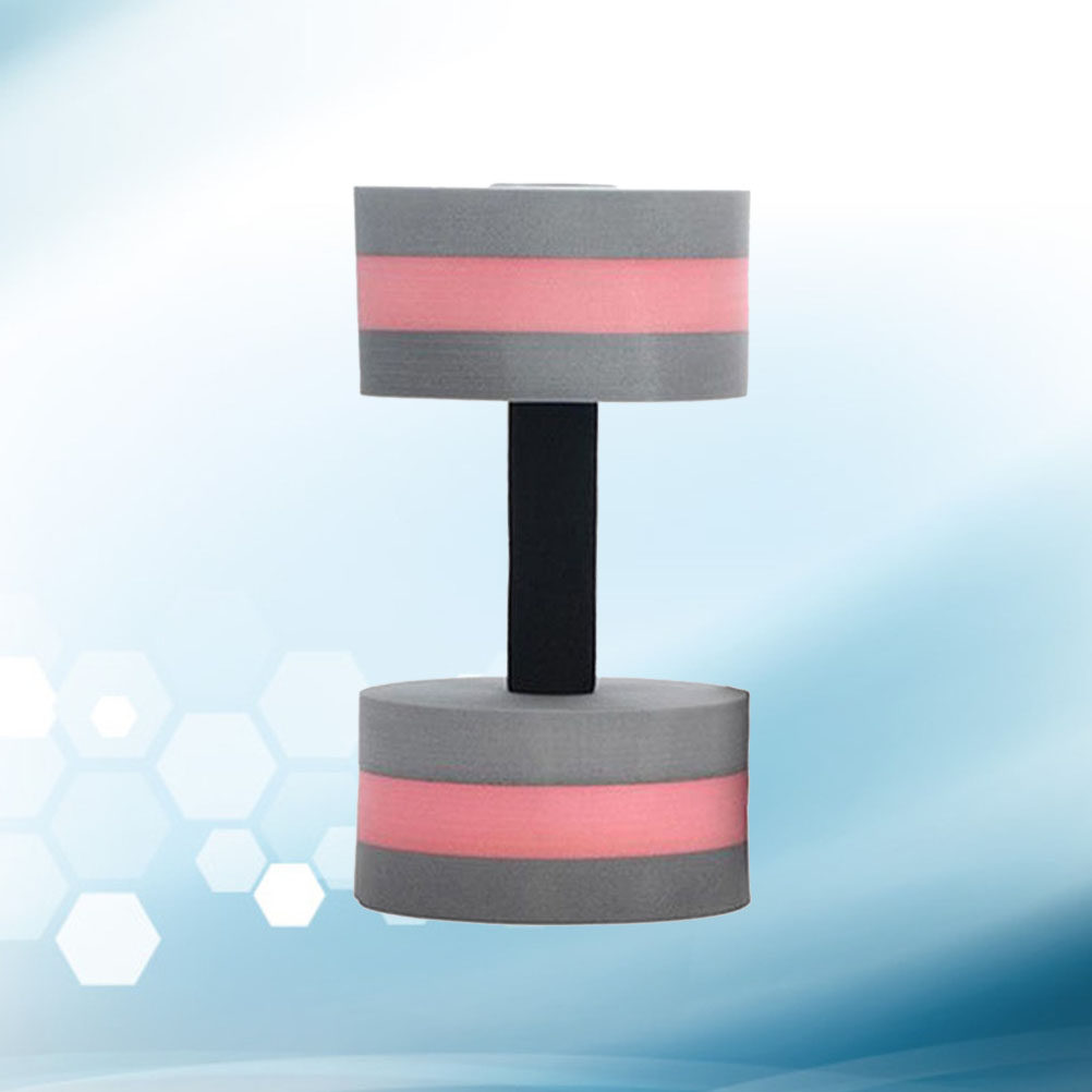 2Pcs Floating Eva Dumbbell Set - Aquatic Sports Swimming recension och pris