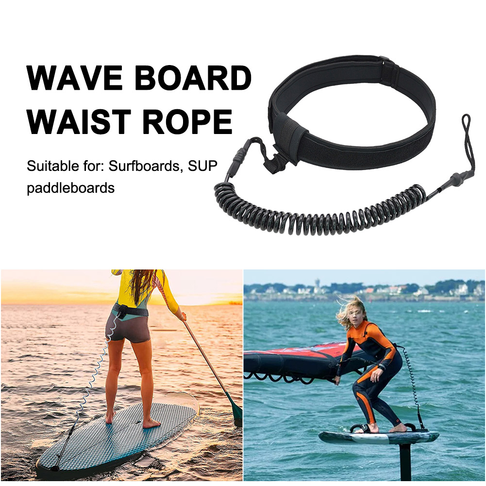 6mm Surfing Chest Strap TPU Sp - Stand Up Paddle Leash recension och pris