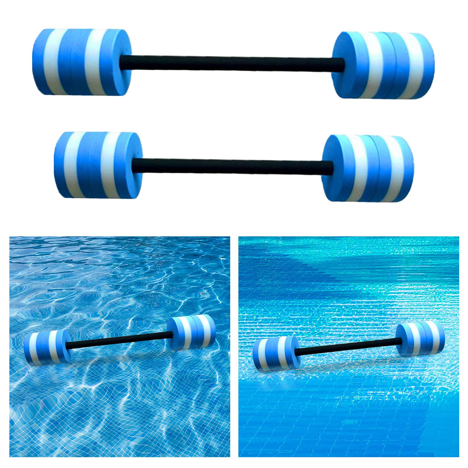 Pool Swimming Barbell Accessor - Aquatic Sports Swimming recension och pris