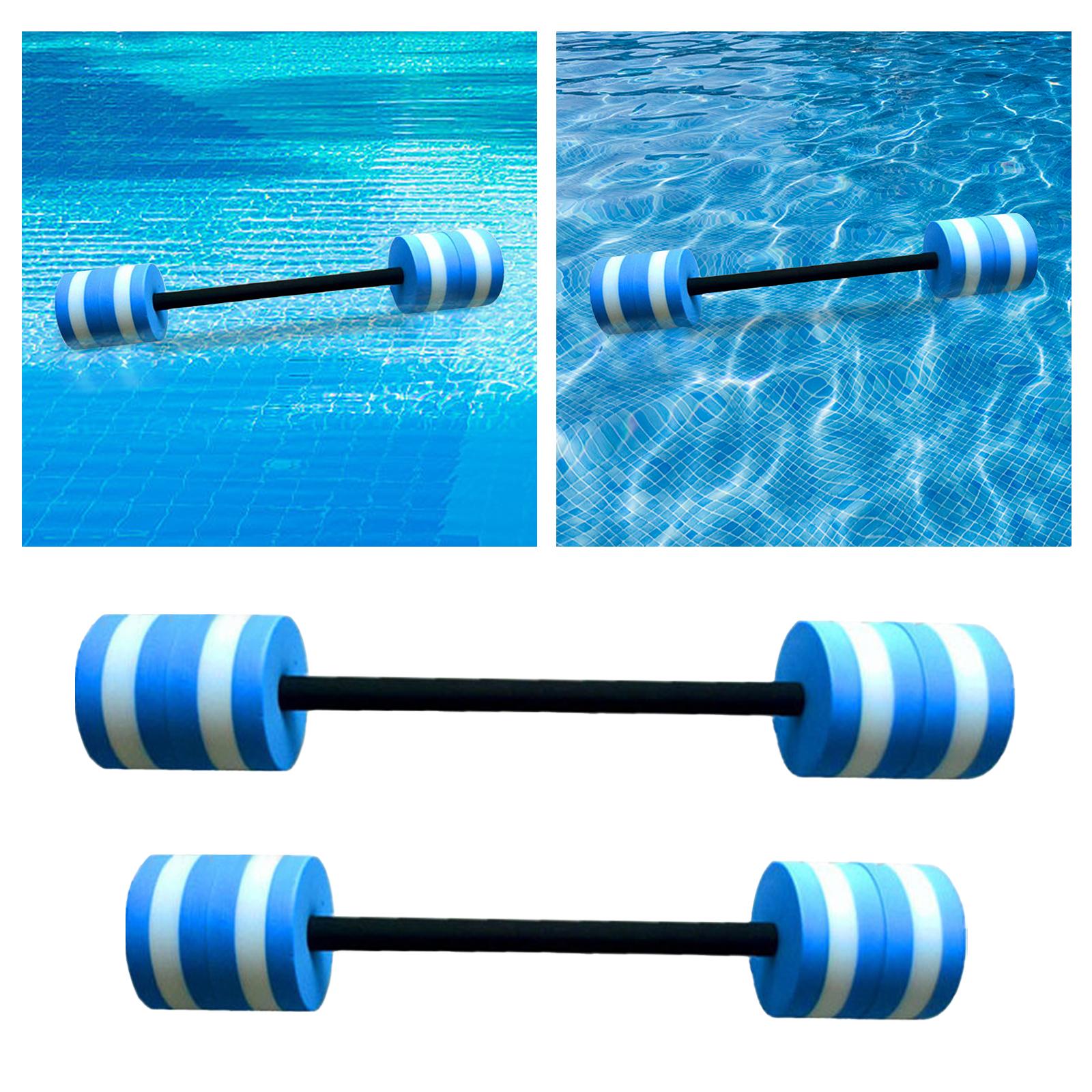 Pool Swimming Barbell Accessor - Aquatic Sports Swimming recension och pris