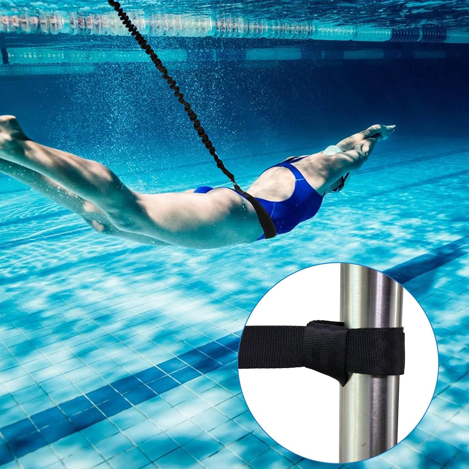 Swimming Training Belt Comfort - Aquatic Sports Swimming recension och pris