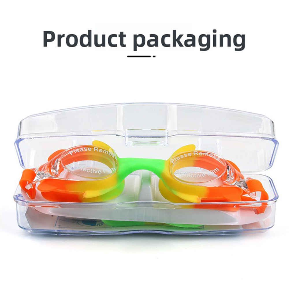 Children's Swimming Goggles,Bo - Aquatic Sports Swimming recension och pris