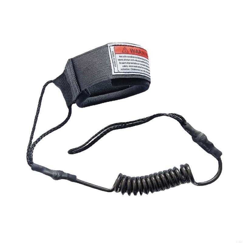 Coiled Leash Stand-Up Paddle B - Stand Up Paddle Leash recension och pris